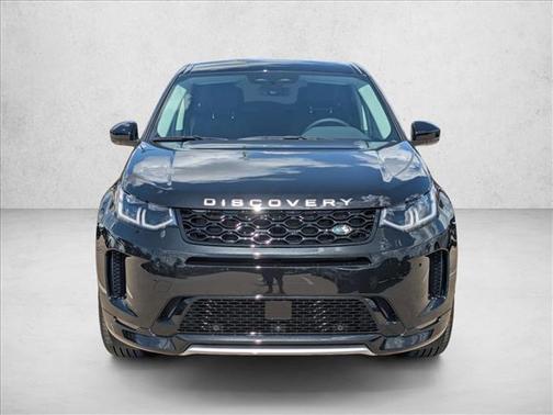 2025 Land Rover Discovery Sport S