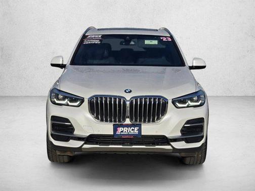 White 2023 BMW X5 sDrive40i