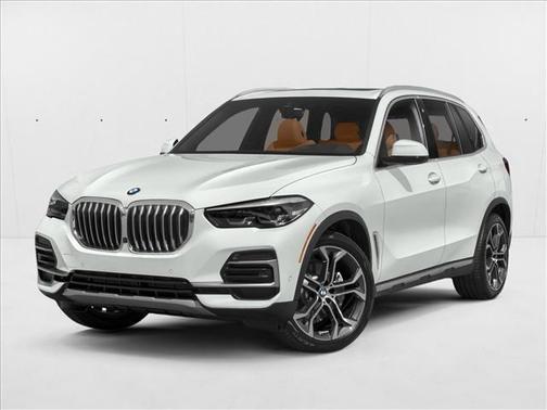 White 2023 BMW X5 sDrive40i