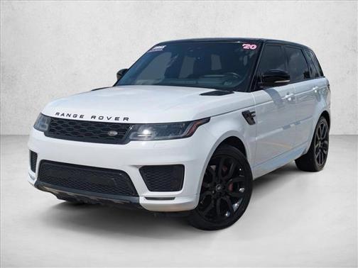 2020 Land Rover Range Rover Sport HSE Dynamic