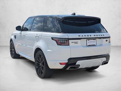 2020 Land Rover Range Rover Sport HSE Dynamic