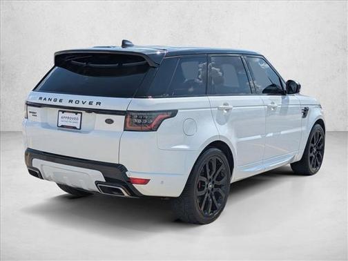2020 Land Rover Range Rover Sport HSE Dynamic