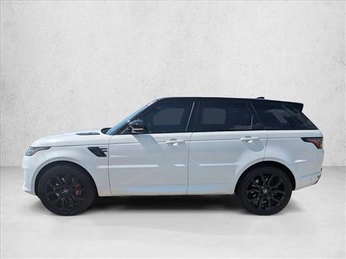 2020 Land Rover Range Rover Sport HSE Dynamic