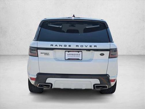 2020 Land Rover Range Rover Sport HSE Dynamic