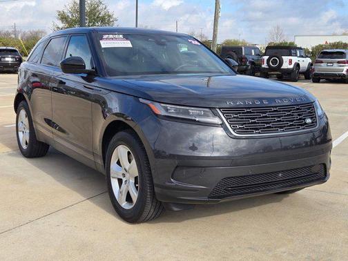 2026 Land Rover Range Rover Velar P250 S