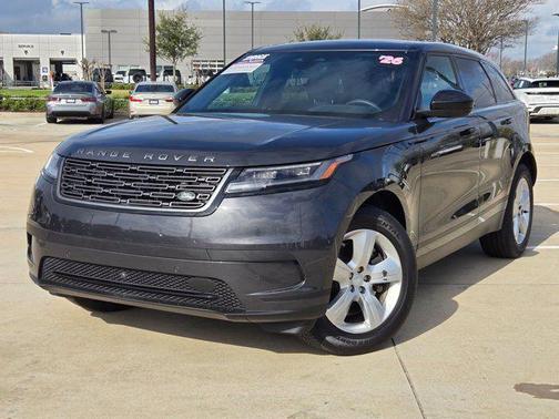 2026 Land Rover Range Rover Velar P250 S