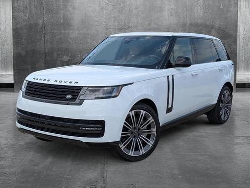 2025 Land Rover Range Rover P530 SE 7 Seat