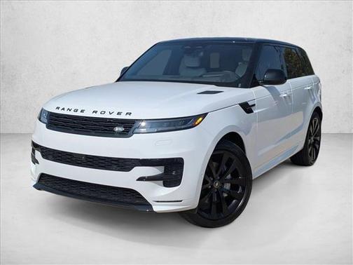 2025 Land Rover Range Rover Sport SE