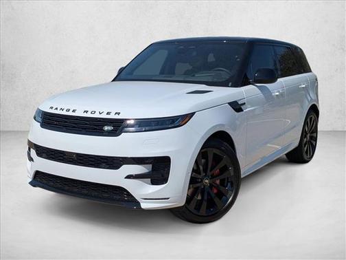 2025 Land Rover Range Rover Sport SE