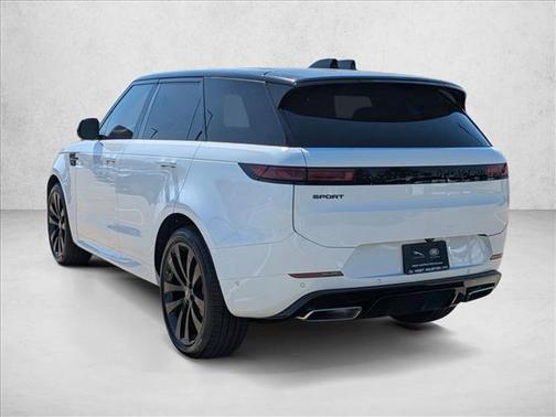 2025 Land Rover Range Rover Sport SE