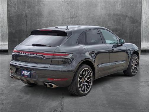 2021 Porsche Macan Base