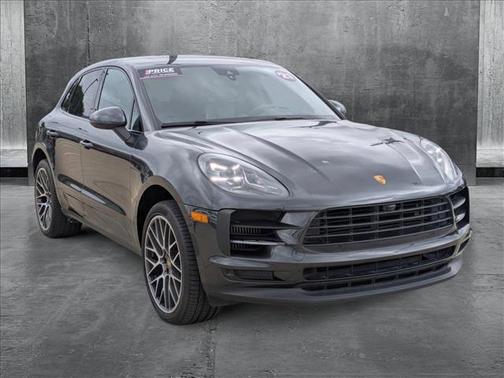 2021 Porsche Macan Base