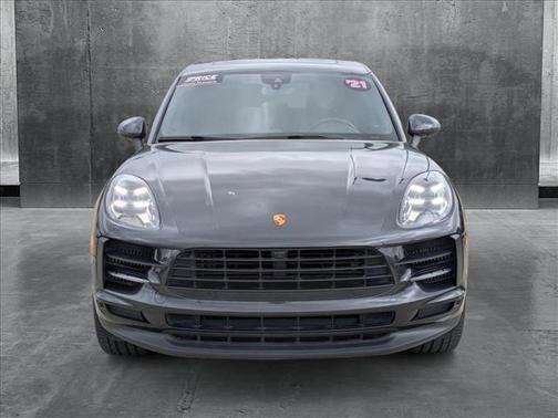 2021 Porsche Macan Base