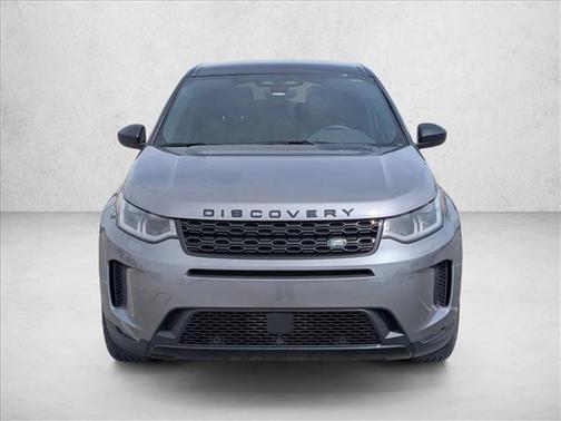 Gray 2023 Land Rover Discovery Sport S