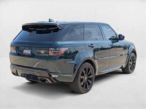 2021 Land Rover Range Rover Sport HST MHEV