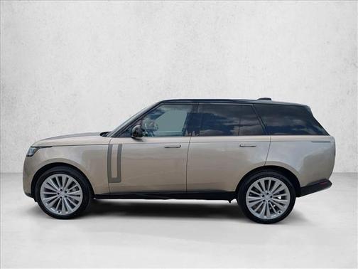 2025 Land Rover Range Rover P530 SE