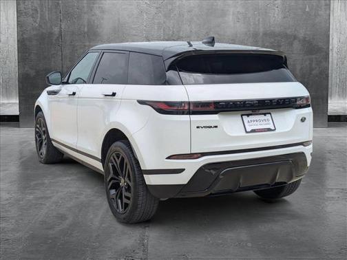 2021 Land Rover Range Rover Evoque S