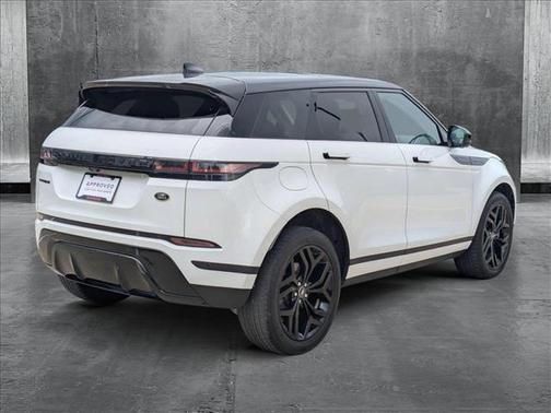 2021 Land Rover Range Rover Evoque S