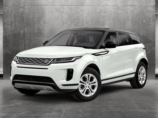 2021 Land Rover Range Rover Evoque S
