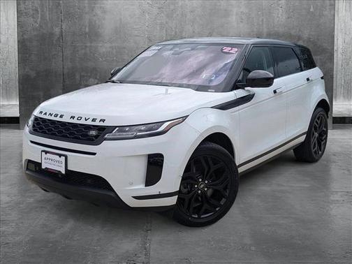 2021 Land Rover Range Rover Evoque S