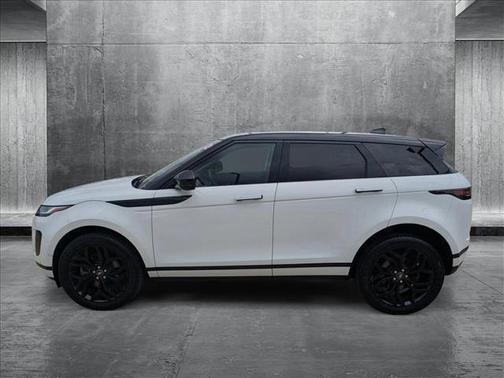 2021 Land Rover Range Rover Evoque S