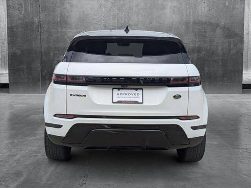 2021 Land Rover Range Rover Evoque S