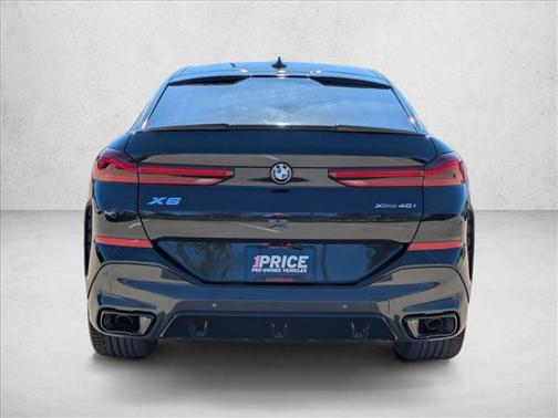 2023 BMW X6 xDrive40i