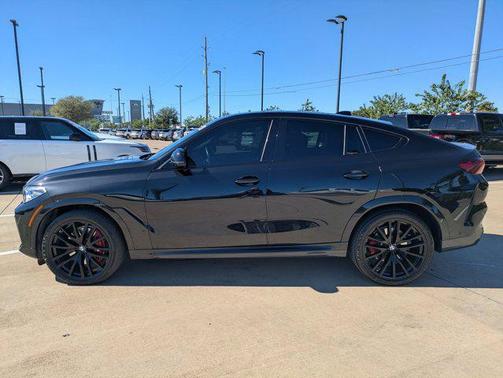 2023 BMW X6 xDrive40i