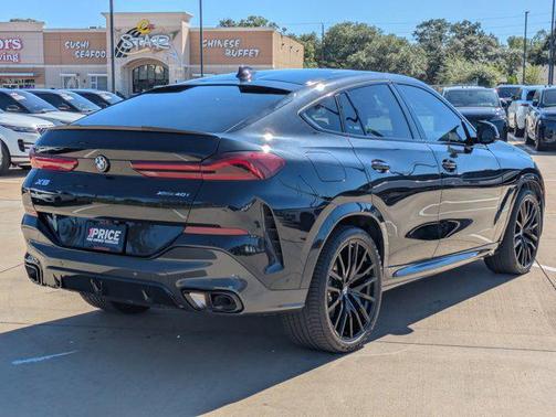 2023 BMW X6 xDrive40i