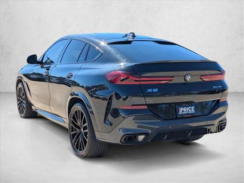 2023 BMW X6 xDrive40i