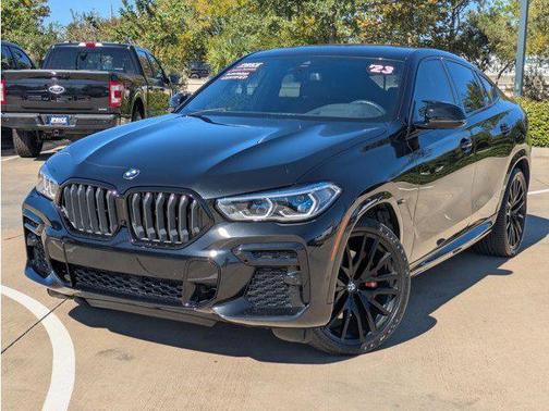 2023 BMW X6 xDrive40i