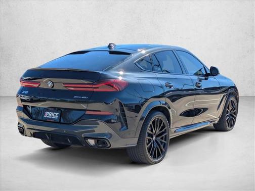 2023 BMW X6 xDrive40i