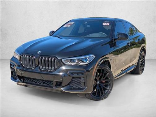 2023 BMW X6 xDrive40i