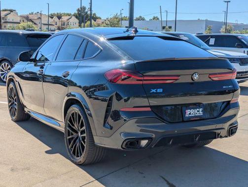 2023 BMW X6 xDrive40i