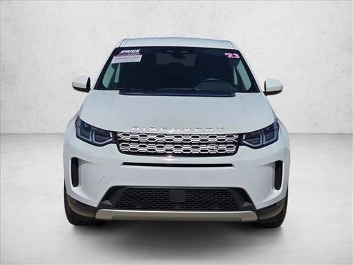 2023 Land Rover Discovery Sport S