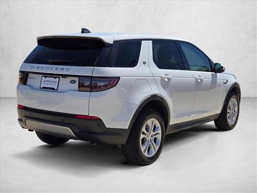 2023 Land Rover Discovery Sport S