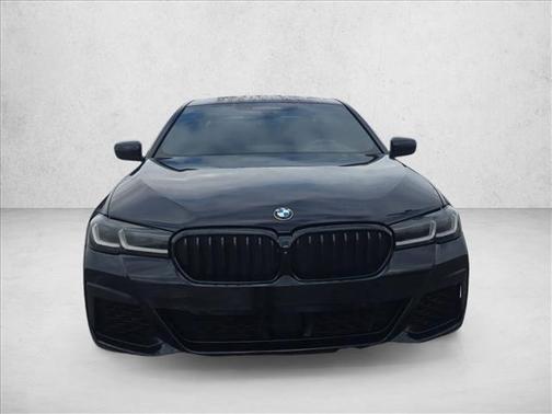 2022 BMW M550 i Xdrive