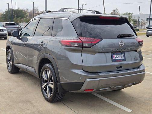 2024 Nissan Rogue SL