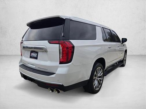 2022 GMC Yukon XL Denali