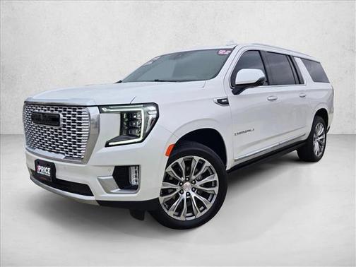 2022 GMC Yukon XL Denali