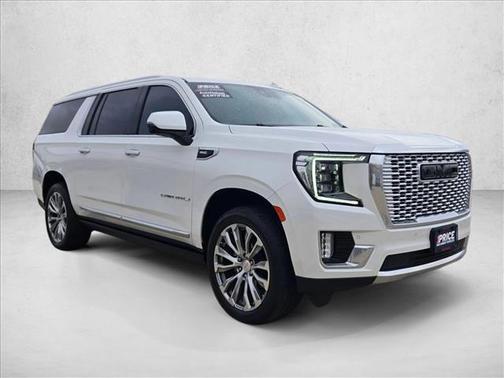 2022 GMC Yukon XL Denali