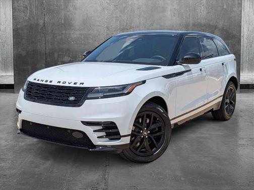 2026 Land Rover Range Rover Velar P250 SE R-Dynamic