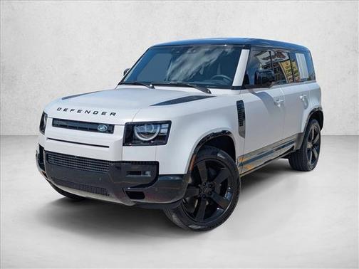 2026 Land Rover Defender X-Dynamic SE