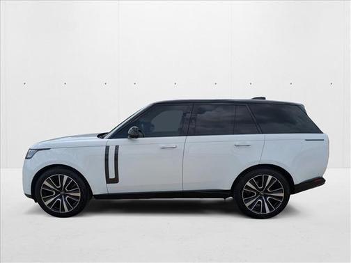 2025 Land Rover Range Rover P530 SE