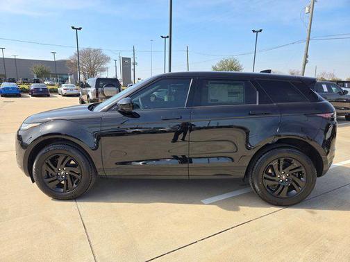 2026 Land Rover Range Rover Evoque Core S