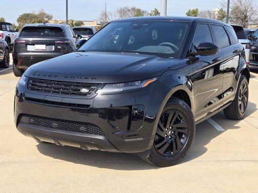 2026 Land Rover Range Rover Evoque Core S