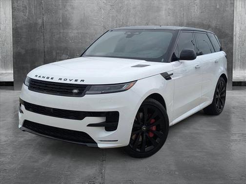 2025 Land Rover Range Rover Sport SE