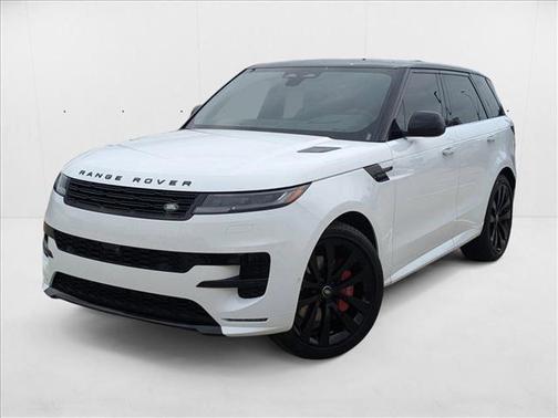 2025 Land Rover Range Rover Sport SE