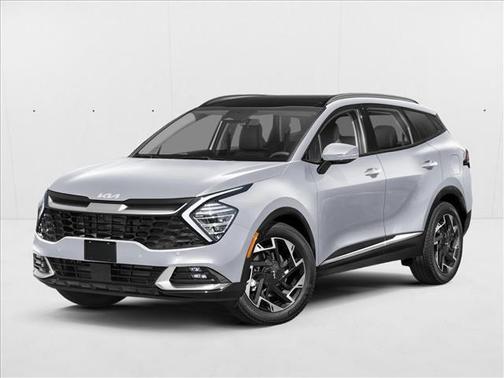 2025 Kia Sportage SX-Prestige