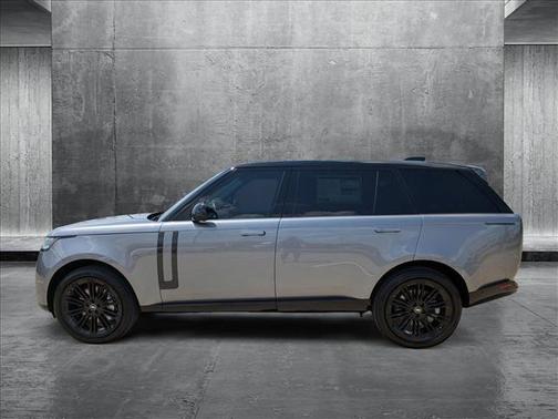 2025 Land Rover Range Rover P530 SE 7 Seat